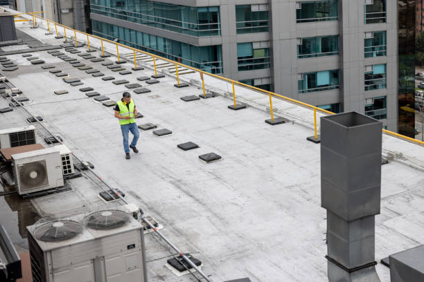 Best Flat Roofing  in Farr West, UT