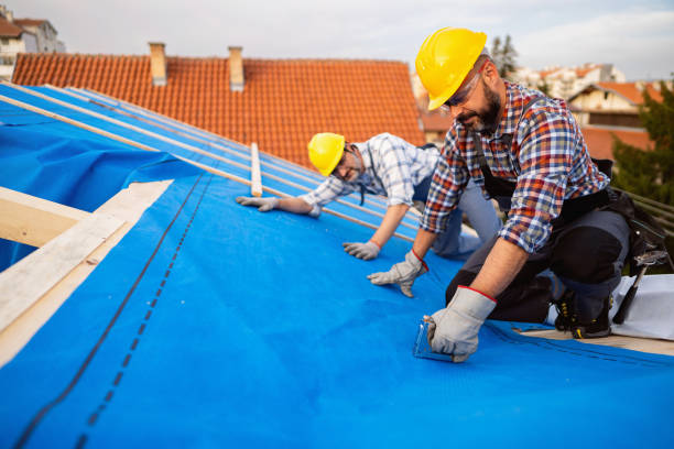Roof Insulation in Farr West, UT